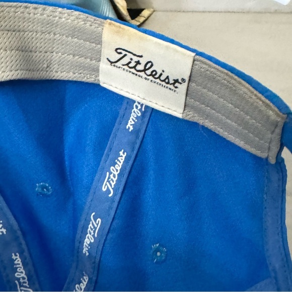 Titleist Bright Blue Golf Cap - Picture 6 of 8